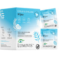 Lumivis Tea Tree Oil Eyelid Wipes – 36 Pads for Daily Eye Cleansing, Makeup Removal & Hygiene