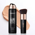 Lumiyou Airbrush Makeup Foundation Spray | Flawless Buildable Coverage, Long-Lasting & Breathable (NUDE)