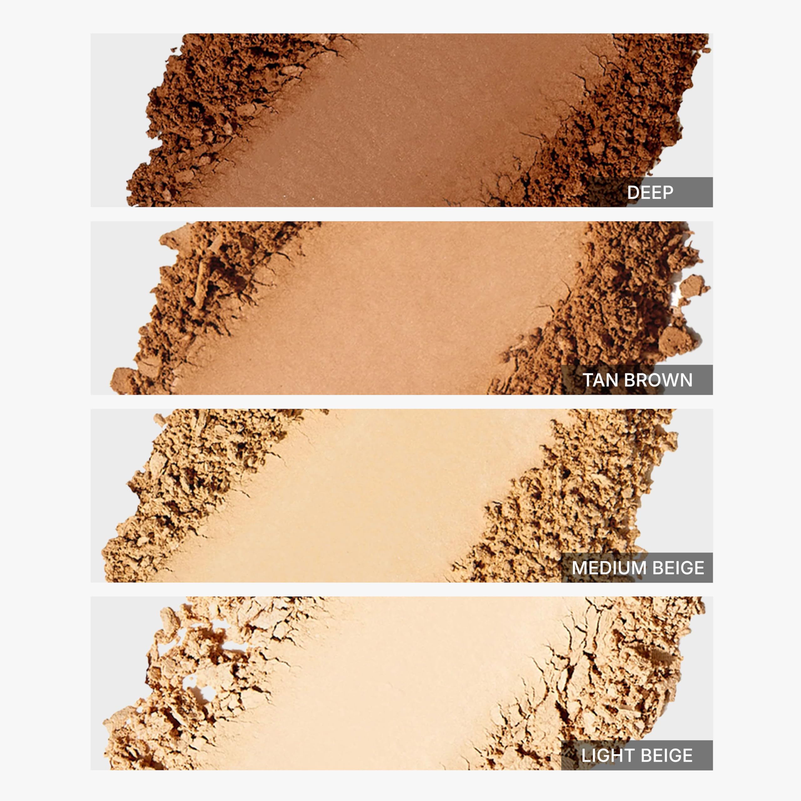 Luna Magic Soft Perfection Foundation Tan 6g – Sheer Coverage & Matte Finish | Vegan & Cruelty-Free IPSY Featured