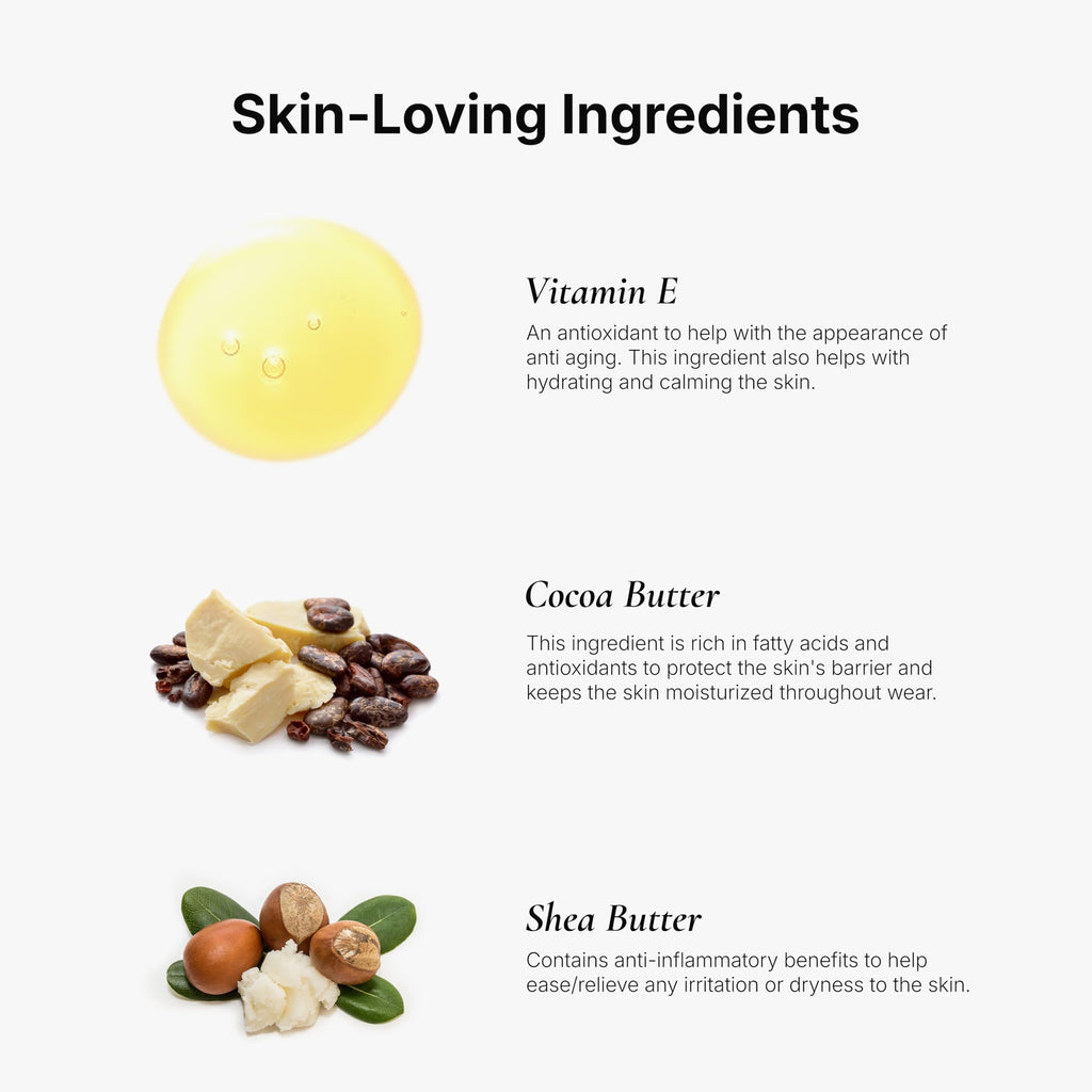 Luna Magic Soft Perfection Foundation Tan 6g – Sheer Coverage & Matte Finish | Vegan & Cruelty-Free IPSY Featured
