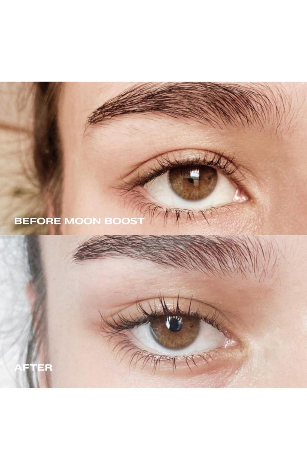 Moon Boost by Luna Nectar – Vegan Lash & Brow Serum (Fragrance-Free, Fast Results)