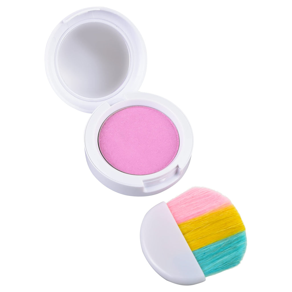 Luna Star Klee Kids Play Makeup Kit – Gentle, Non-Toxic, Made in USA (Crystal Palace Fairy)