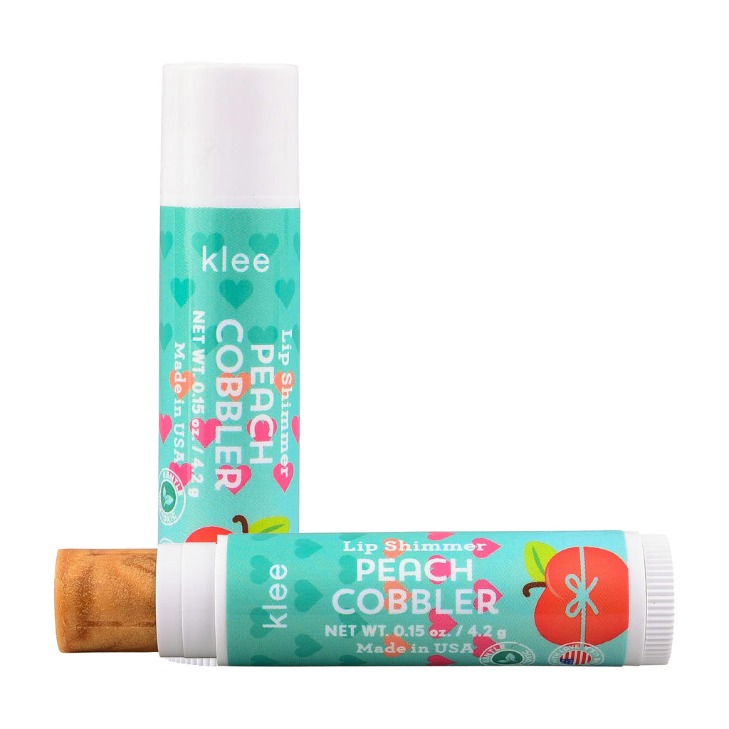 Luna Star Klee Kids Play Makeup Kit – Gentle, Non-Toxic, Made in USA (Crystal Palace Fairy)