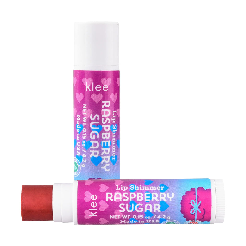 Luna Star Klee Kids Play Makeup Kit – Gentle, Non-Toxic, Made in USA (Crystal Palace Fairy)
