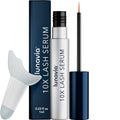 Lunavia 10X Lash Serum – Peptide & Ginseng for Healthier, Defined Lashes