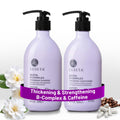 Luseta B-Complex Shampoo & Conditioner Set – Hair Strength & Volume