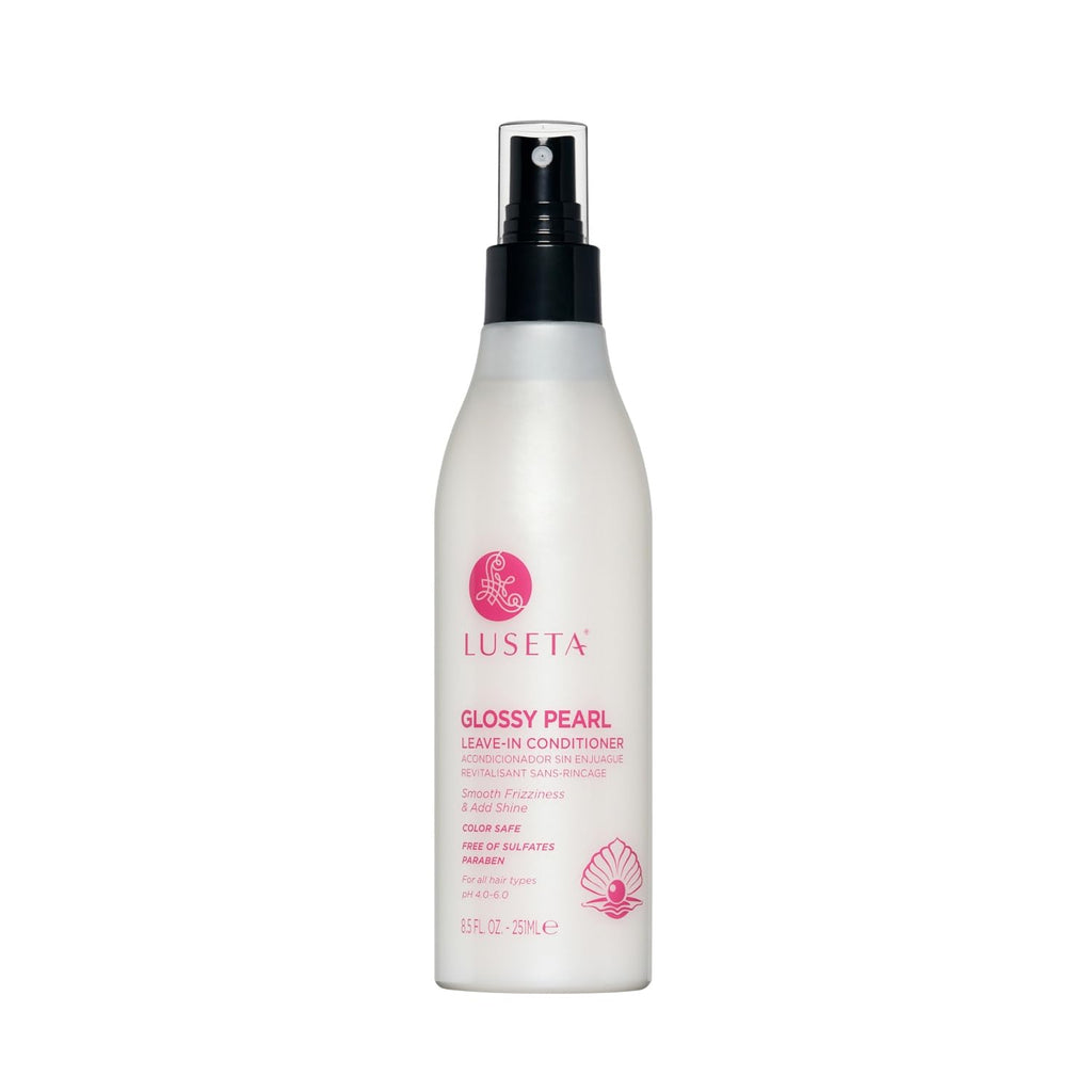 Luseta Glossy Pearl Leave-In Conditioner - Hydrate, Shine, and Smooth | 8.5oz