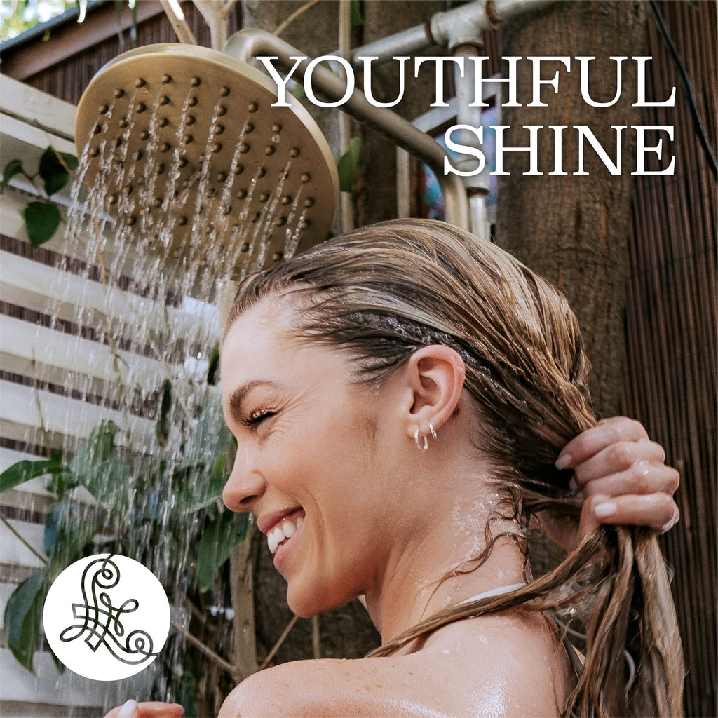 L LUSETA Keratin Hair Oil Serum for Color Treated Hair – Strengthen & Nourish