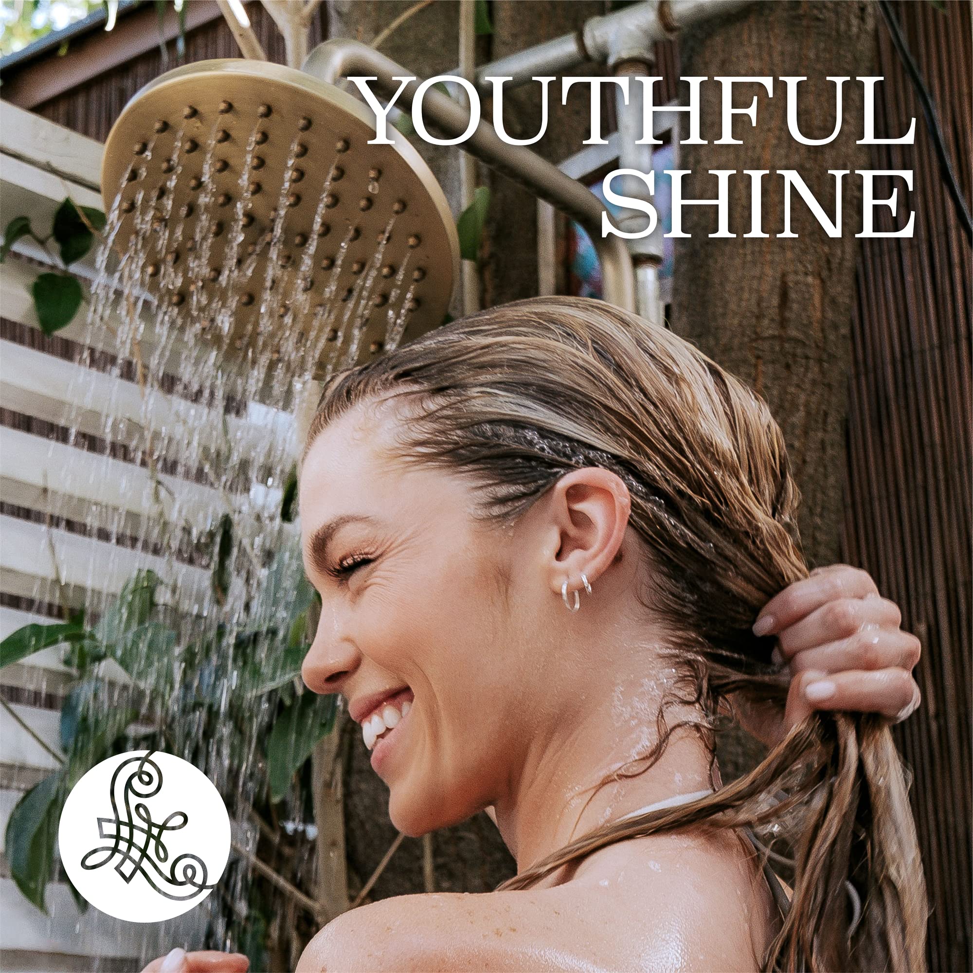 L LUSETA Keratin Hair Oil Serum for Color Treated Hair – Strengthen & Nourish