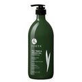 Luseta Tea Tree & Argan Oil Milk Shampoo – Color Safe, Clarifying & Repair Formula 33.8 Fl. Oz.