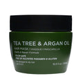 Luseta Tea Tree Oil Hair Mask 16.9 oz – Hydrating, Color-Safe Treatment