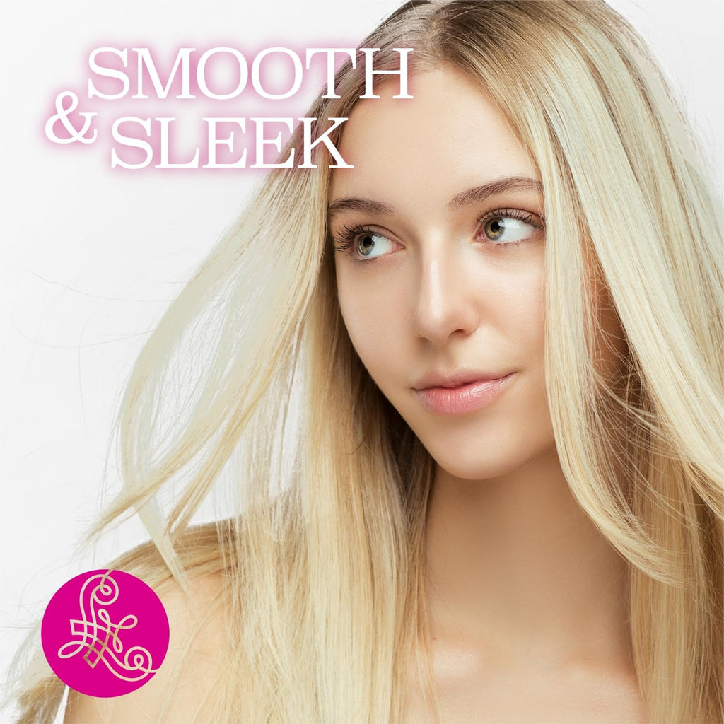 Luseta Glossy Pearl Conditioner — Deep Moisture, Shine & Frizz Control (16.9 fl oz)