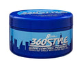 Luster's S-Curl 360 Wave Control Pomade – 6 Pack (3 oz each)