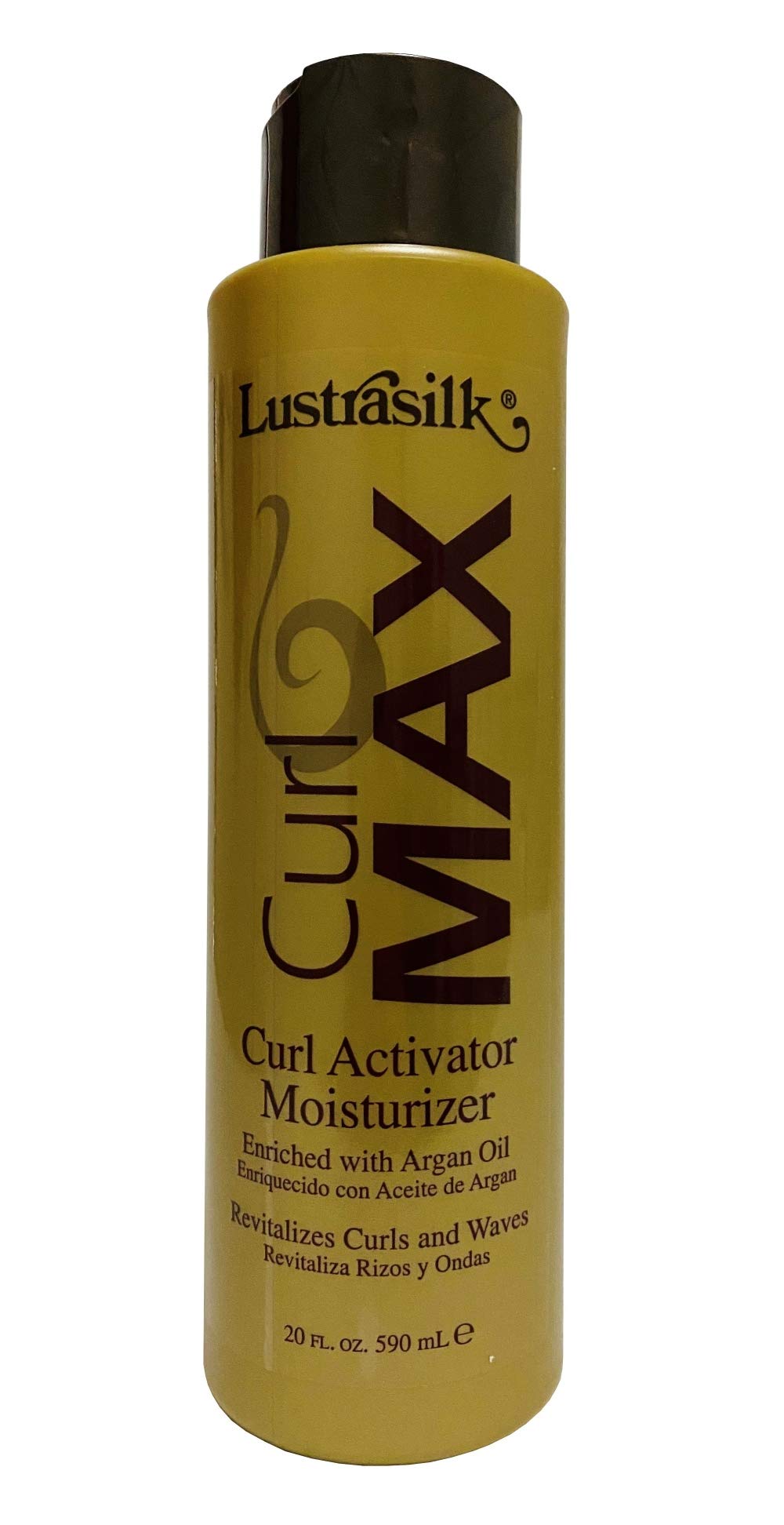 Lustrasilk Curl Max Curl Act Moisturizingurizer – 3-Pack