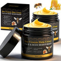 Lustrchron Bee Venom Skin Cream – 2 x 60g Anti‑Aging, Firming & Gentle Care for Face, Neck & Body