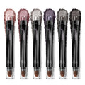 Luxaza Pro Plum Eyeshadow Stick Set 6pc – Neutral Shimmer & Matte Palette