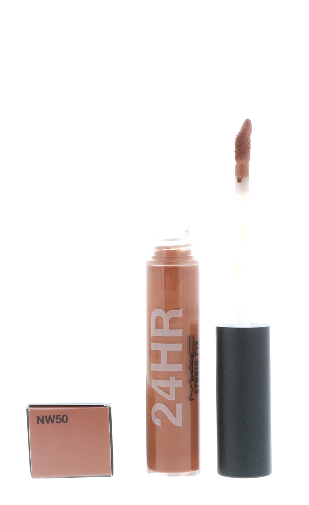 LUXFORIA MAC Studio Fix 24-Hour Smooth Wear Concealer NW50 – Long-Wear Matte, Oil-Free
