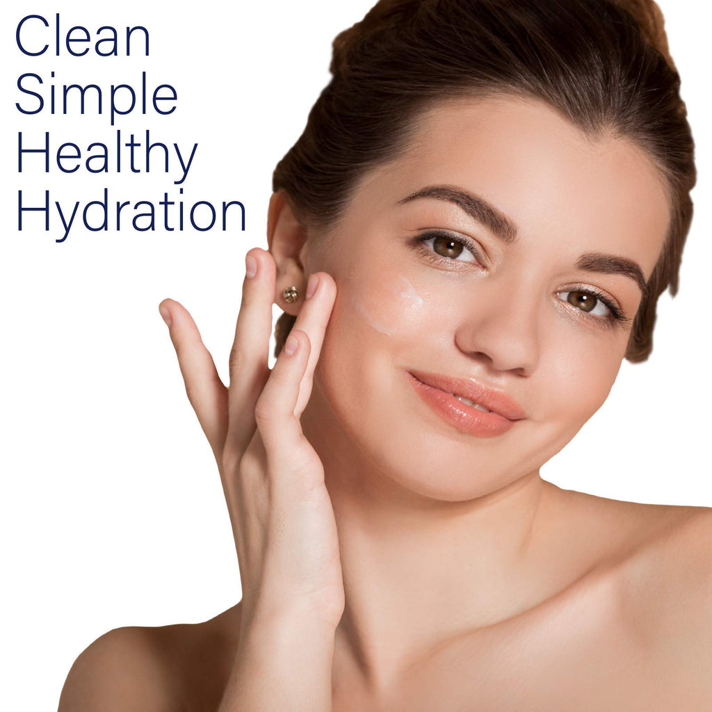 Luxiny Pure Hyaluronic Acid Serum – 2oz Double Size | Hydration, Anti-Aging, Fragrance-Free