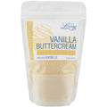 Luxiny Vegan Milk Bath Soak with Coconut Milk Powder & Sweet Almond Oil — Vanilla Buttercream, 8 oz
