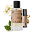 Luxodor Damascus Poemy – Inspired by Y S.L.'s Black Opium | 100ml + 10ml Roll-On for Women