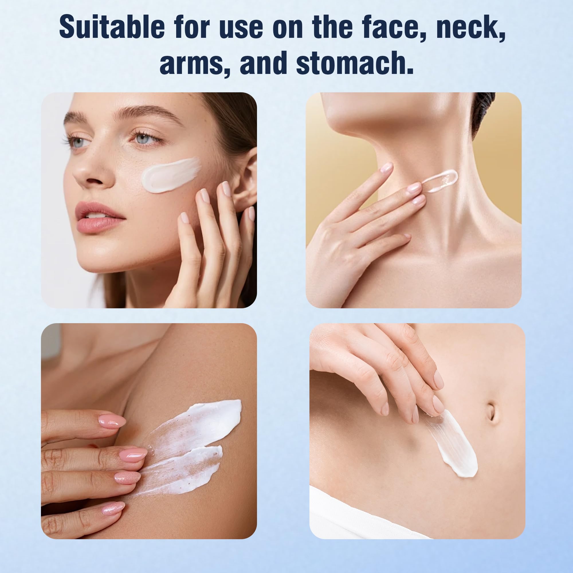 Luzia Glo Dark Spot Corrector – Brightening Face & Body Cream with Niacinamide, Tranexamic Acid & Alpha Arbutin