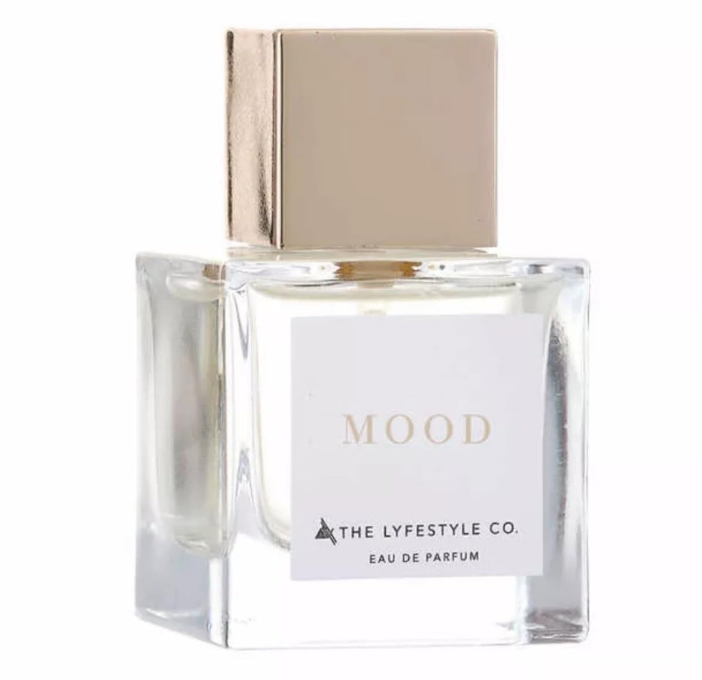 Mood Eau de Parfum 50ml by The Lyfestyle Co. – Warm & Floral
