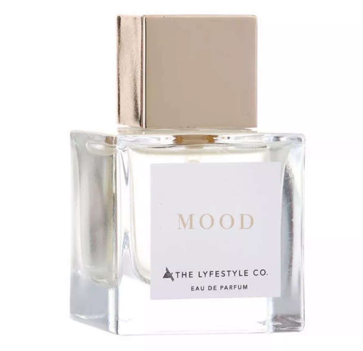Mood Eau de Parfum 50ml by The Lyfestyle Co. – Warm & Floral