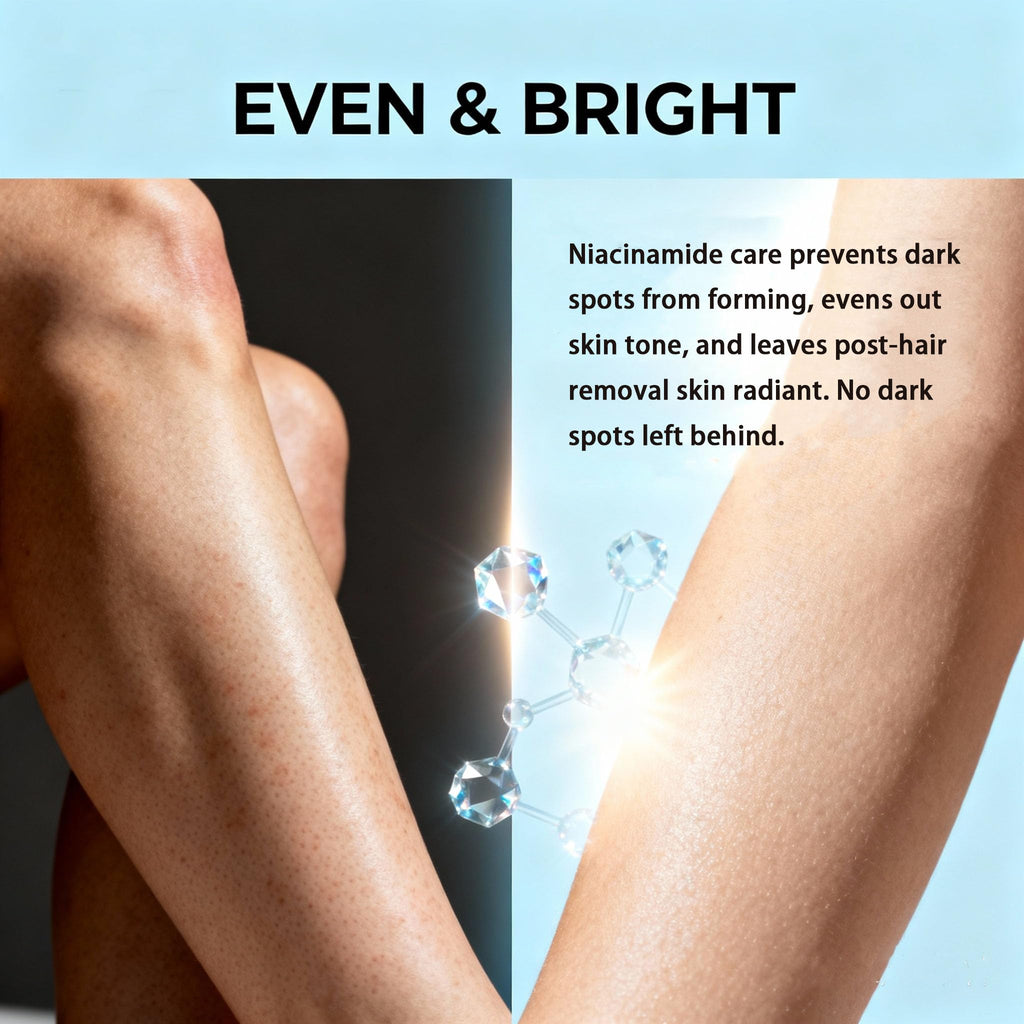 Lynepa 3.5oz Full Body Hair Removal Cream for Women — Aloe, Ceramides, Hyaluronic Acid