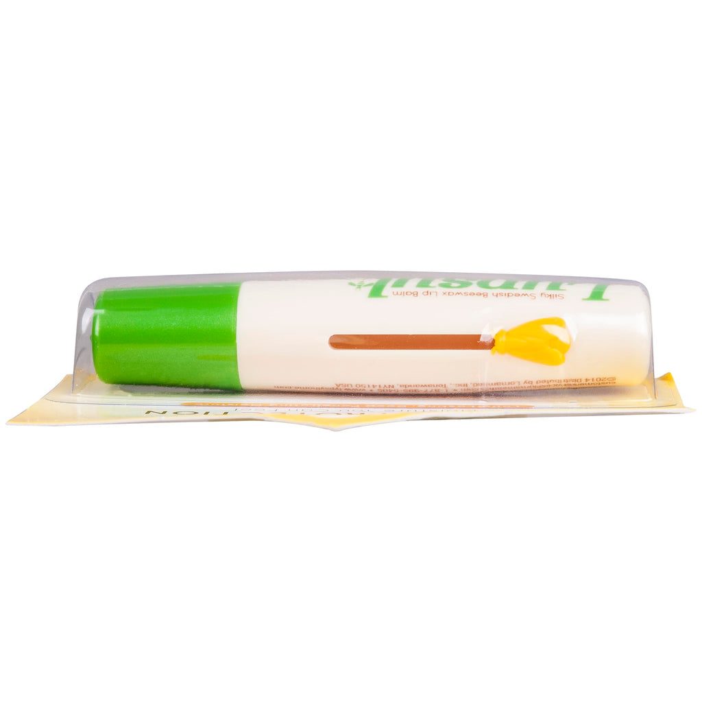 Lypsyl Intense Protection Original Mint Lip Balm – 0.10 oz (Pack of 10)