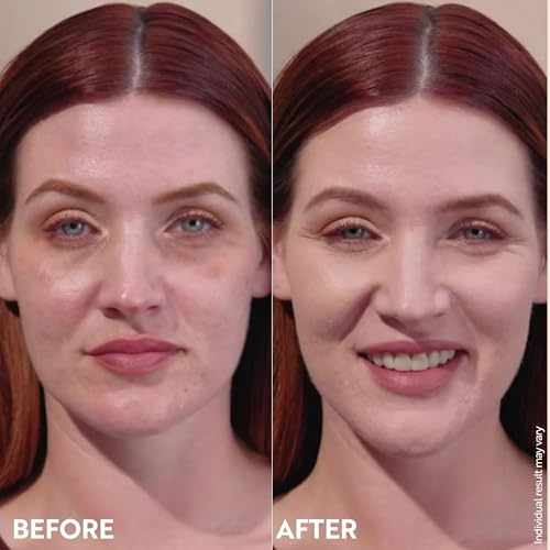 M. Asam Magic Finish Porcelain Teint Mousse — 4-in-1 Primer, Foundation, Concealer & Powder for Fair Skin
