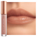 M. Asam MAGIC FINISH ULTRA GLAZE Lip Gloss Cashmere | Vegan, Hyaluronic Acid & Peptide