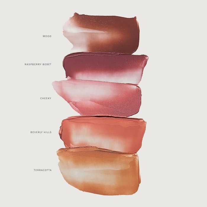 M Flush Balm Cream Blush – Beverly Hills Soft Peach + Bonus Acne Patch (0.31oz)