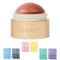 M Flush Balm Cream Blush – Beverly Hills Soft Peach + Bonus Acne Patch (0.31oz)