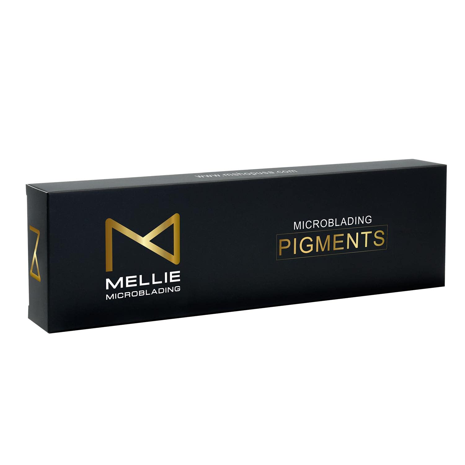 M - Microblading Ink Set (7 Medical-Grade Pigments) | Professional PMU Ink for Eyebrows