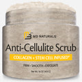 M3 Naturals Anti-Cellulite Scrub — Tightening, Firming & Moisturizing Skin