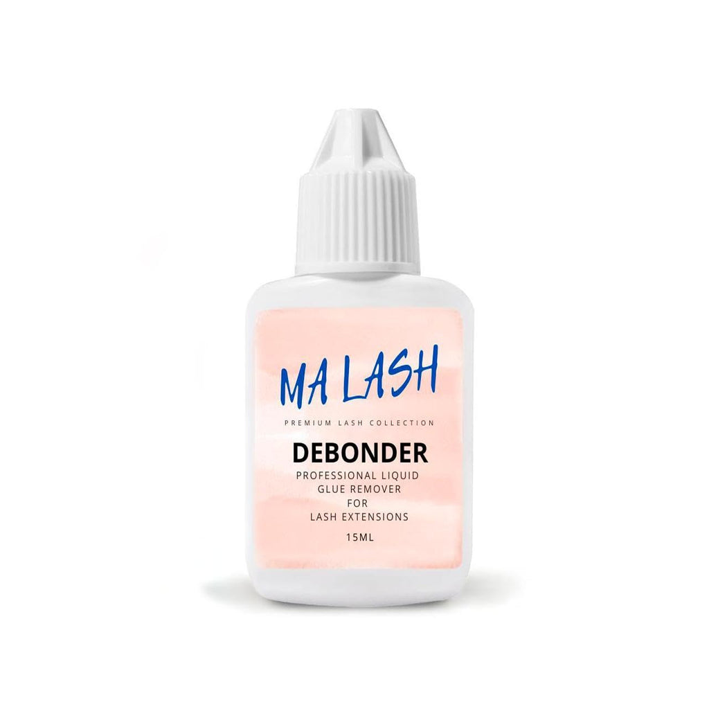 MA LASH Eyelash Extension Remover Debonder Liquid – Safe, Precise Lash Extension Removal