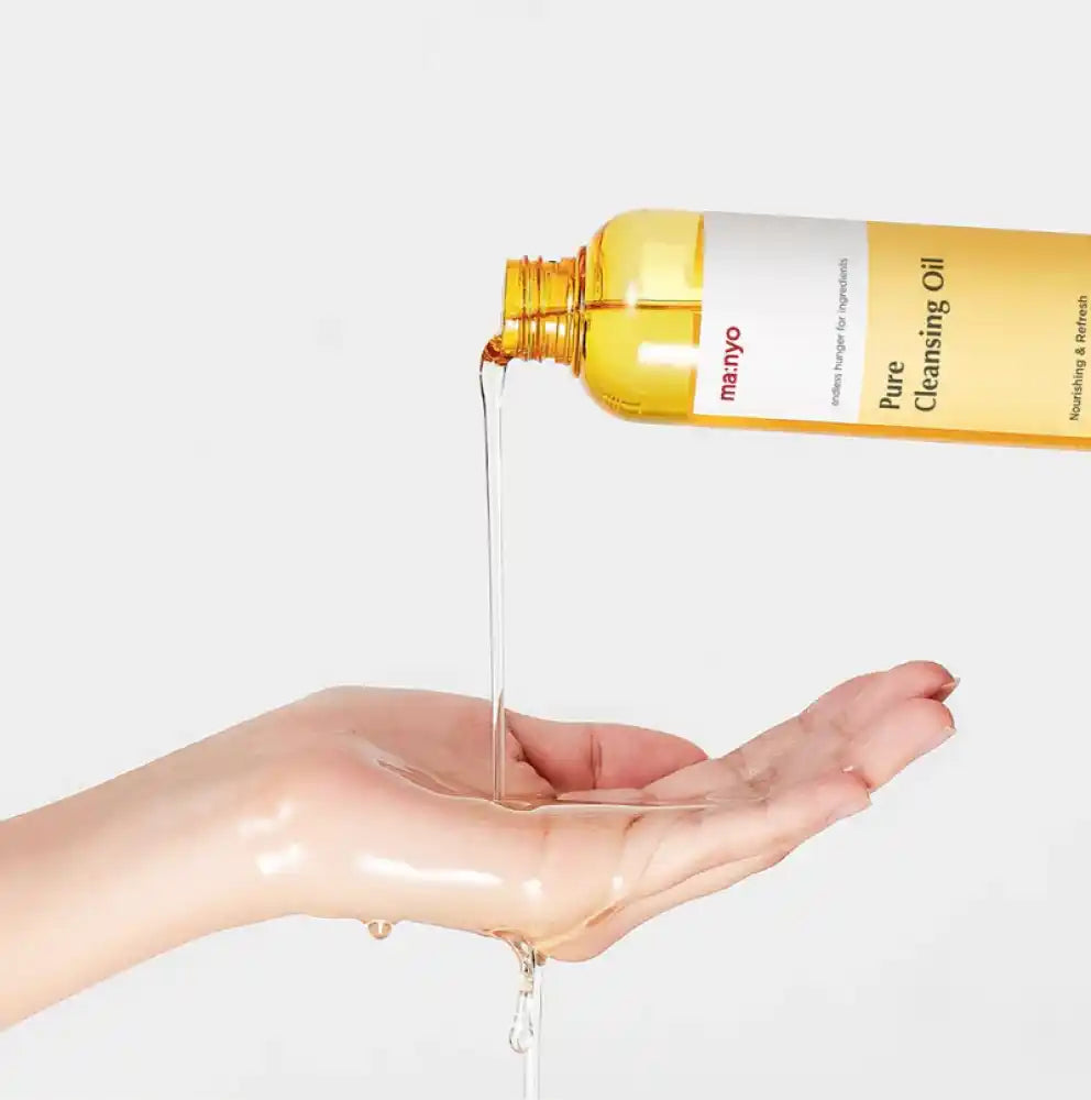 Ma:nyo Pure Cleansing Oil 200ml
