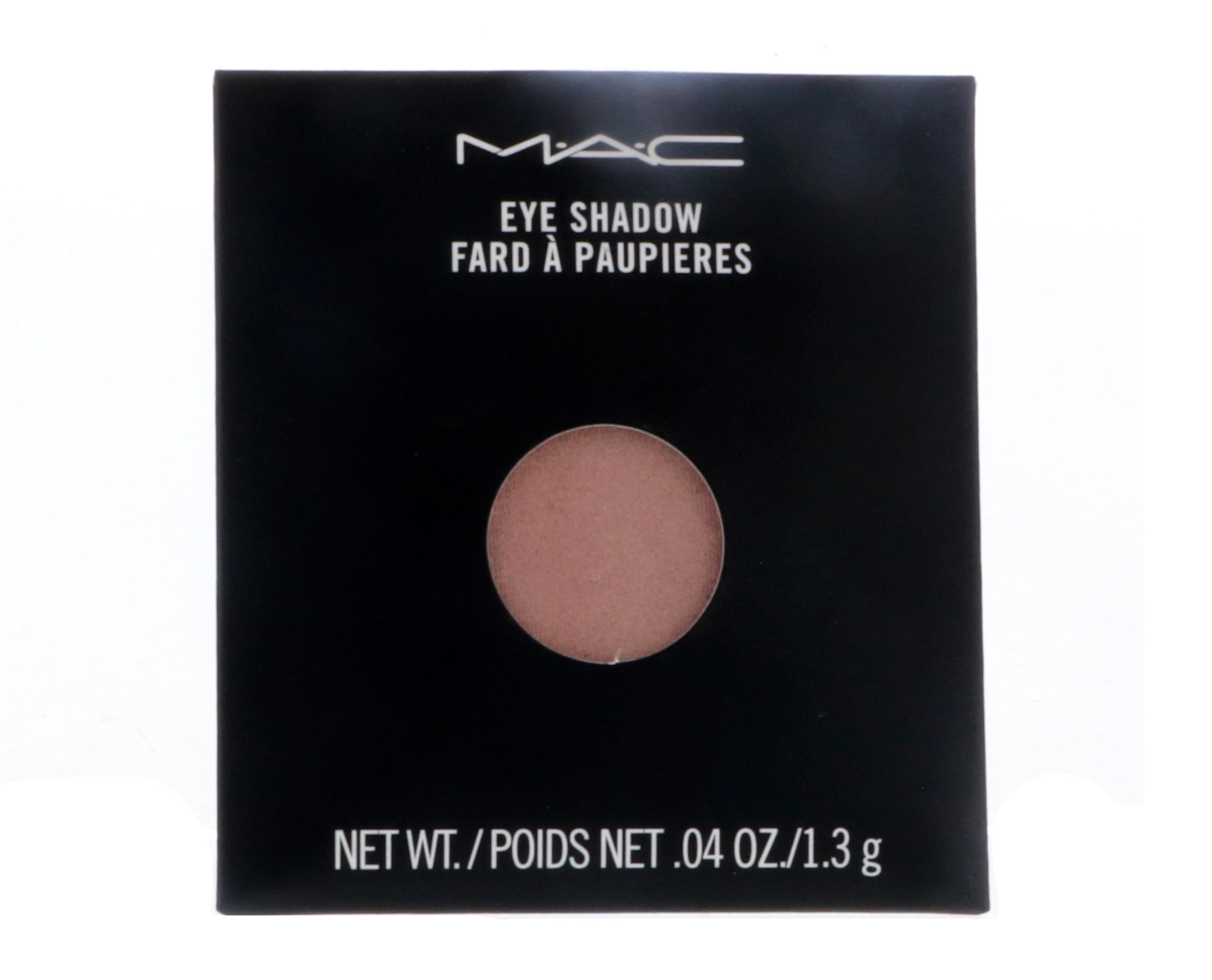 MAC All That Glitters Small Eye Shadow Refill Pan – 1.3 g/0.04 oz | Refillable, Shimmery, Light Coverage