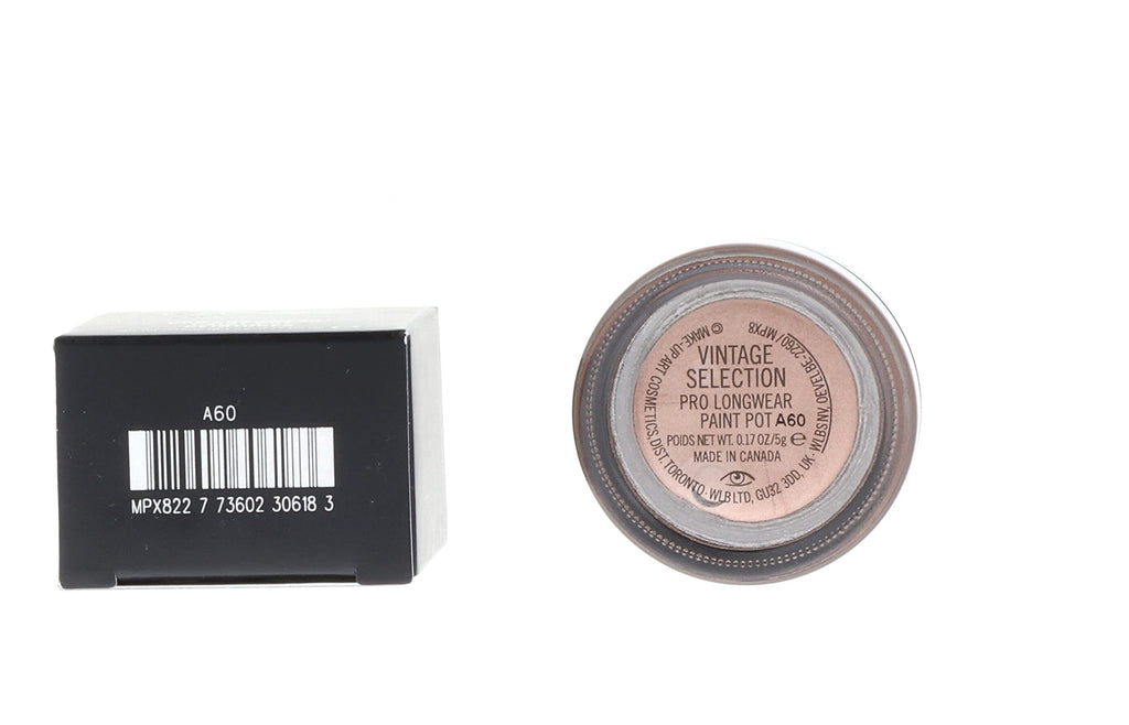 MAC Cham Pale Collection Vintage Selection Paint Pot – Cream Eye Base