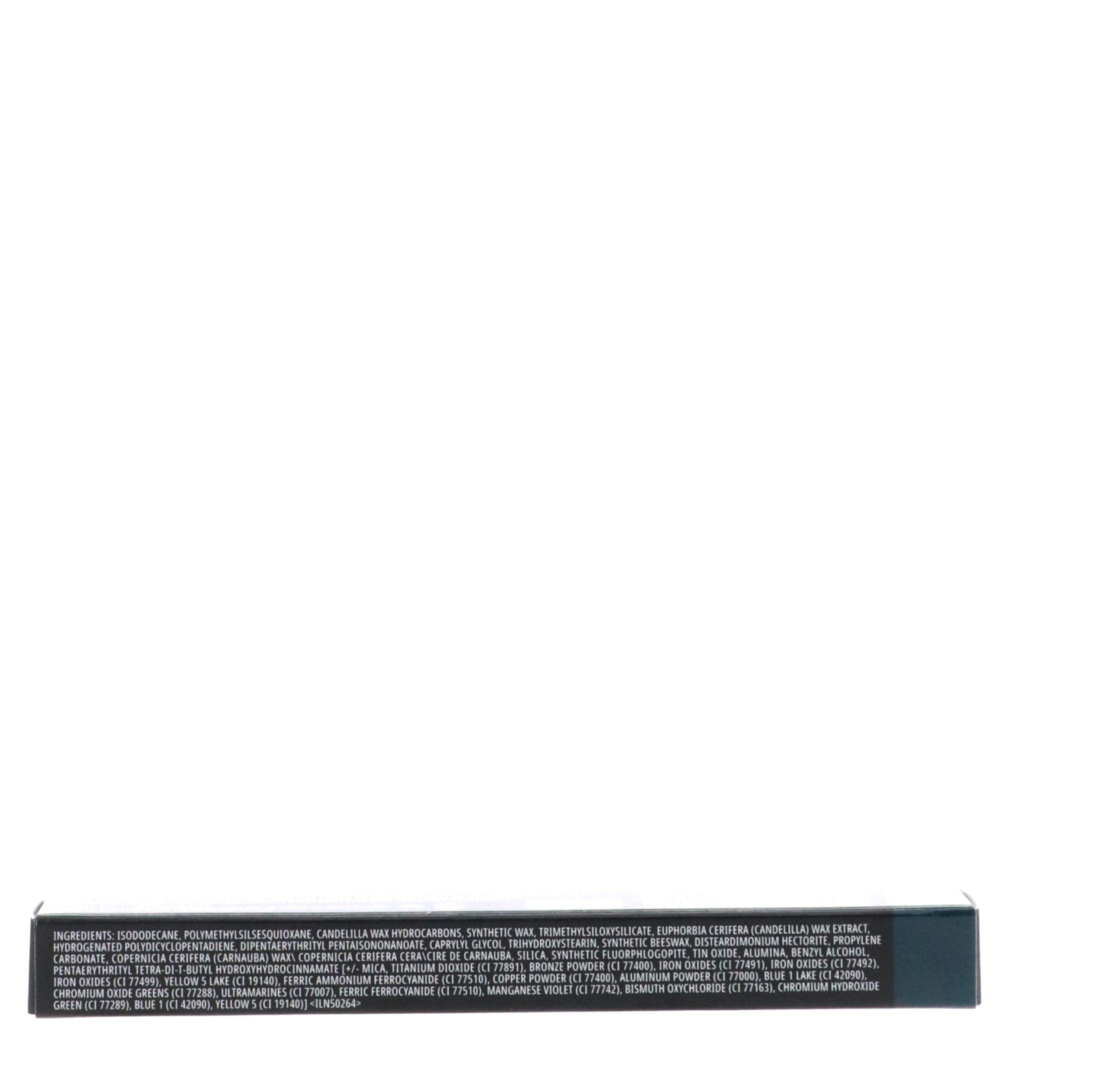 MAC Colour Excess Gel Pencil Eye Liner - Hell-Bent | Black with Multicolored Pearls 0.01 oz