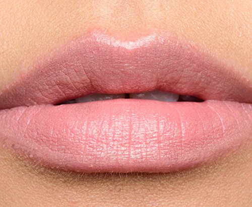 MAC Lipstick Creme D Nude - Pale Muted Peach Beige - Cremesheen