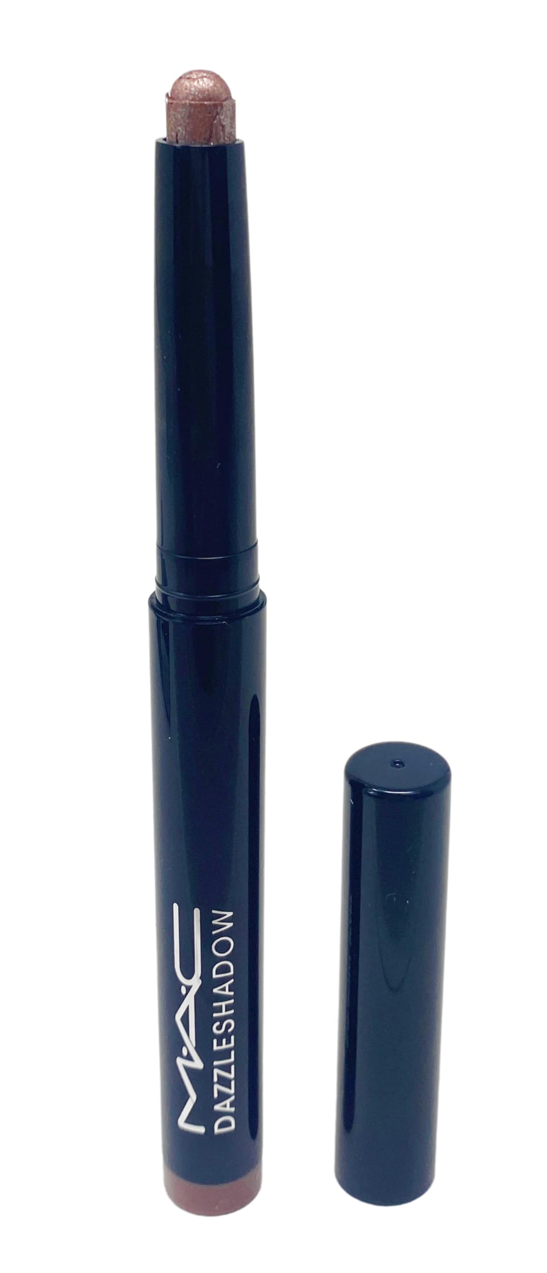 MAC Dazzleshadow Eye Shadow Stick Subliminal Spark – Silver Pearl (0.05 oz)