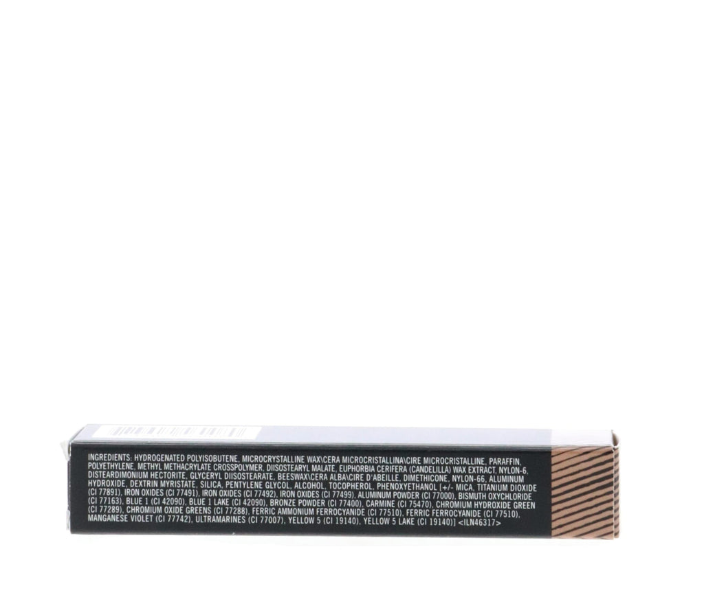 MAC Eye Brows Big Boost Fibre Gel STRUT – Reddish Brown | 24-Hour Waterproof Brow Gel