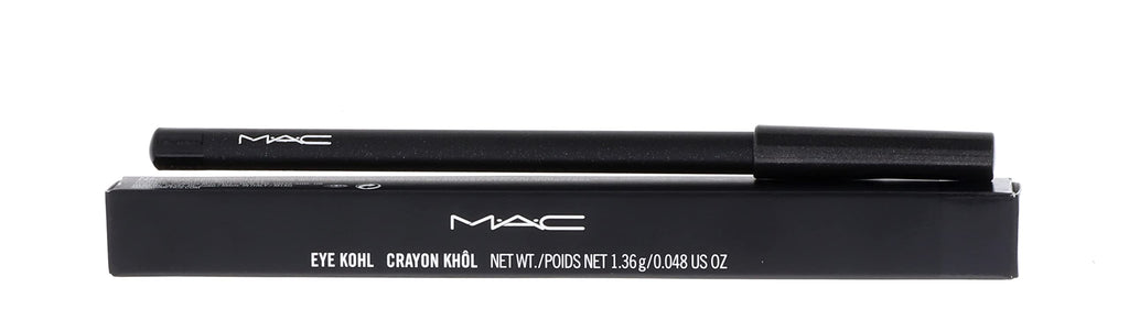MAC Eye Kohl Eyeliner Smolder – Rich Color & Silky Finish | 1.36 g