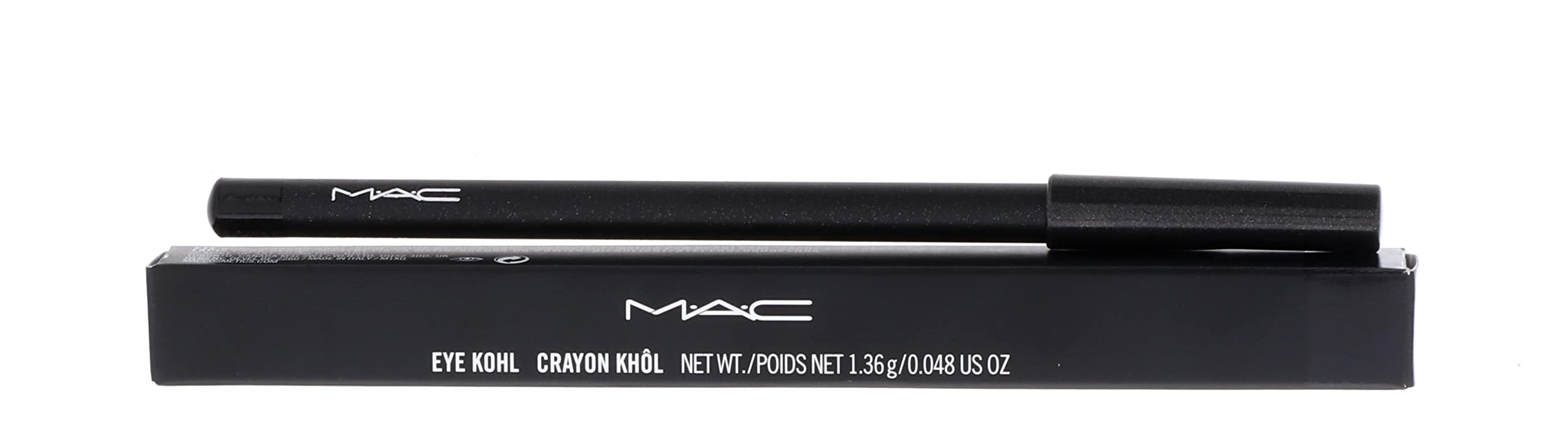 MAC Eye Kohl Eyeliner Smolder – Rich Color & Silky Finish | 1.36 g