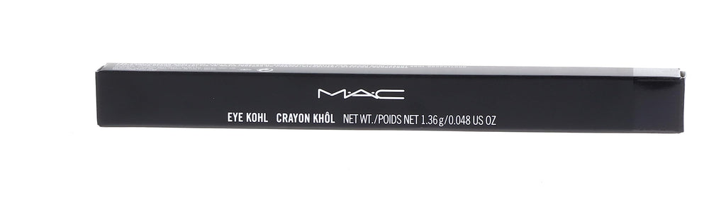 MAC Eye Kohl Eyeliner Smolder – Rich Color & Silky Finish | 1.36 g