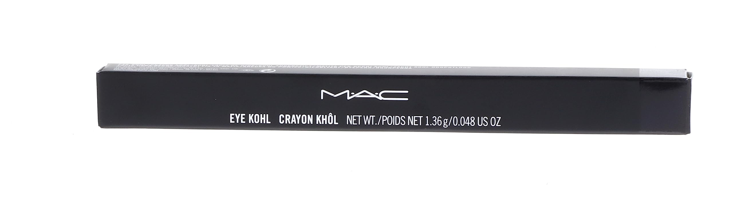 MAC Eye Kohl Eyeliner Smolder – Rich Color & Silky Finish | 1.36 g