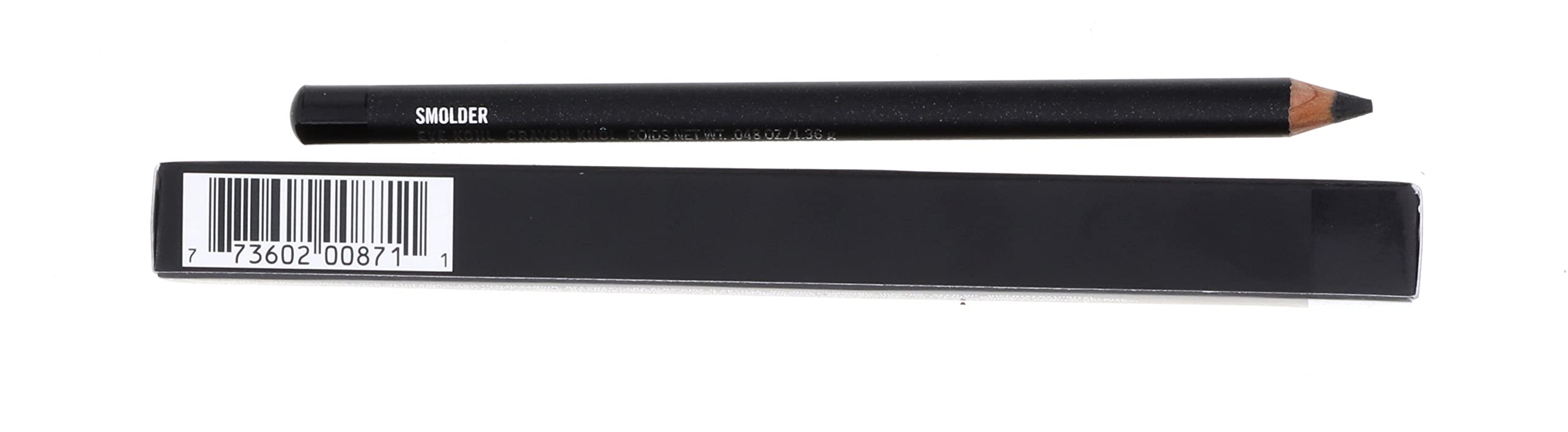 MAC Eye Kohl Eyeliner Smolder – Rich Color & Silky Finish | 1.36 g