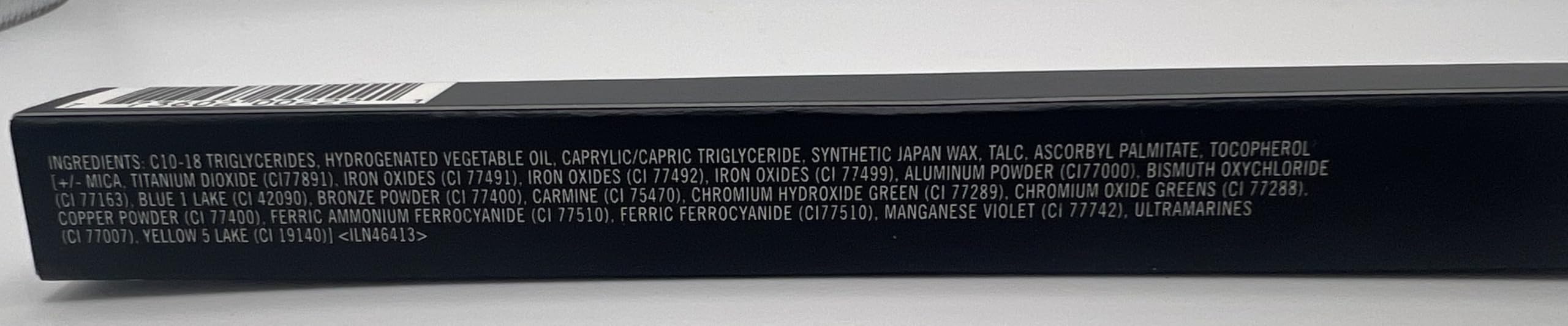 MAC Eye Pencil Coffee – Creamy Brown Eyeliner for Precise Definition