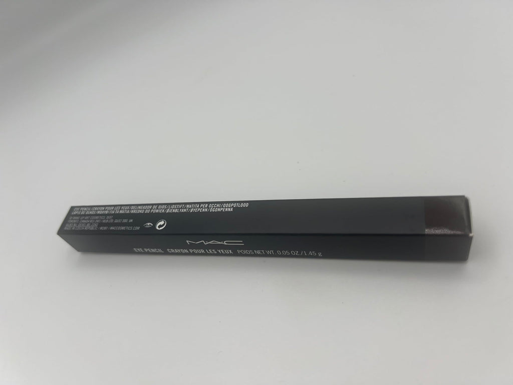MAC Eye Pencil Coffee – Creamy Brown Eyeliner for Precise Definition